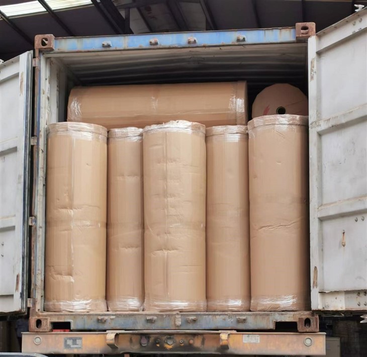 1620mm*8000m BOPP Jumbo Roll